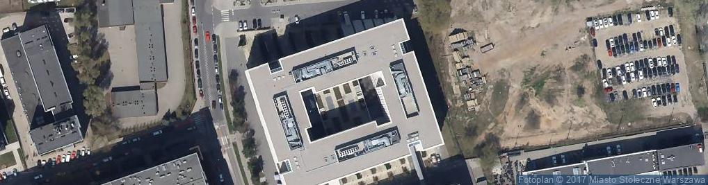 Zdjęcie satelitarne Olimp - Restauracja