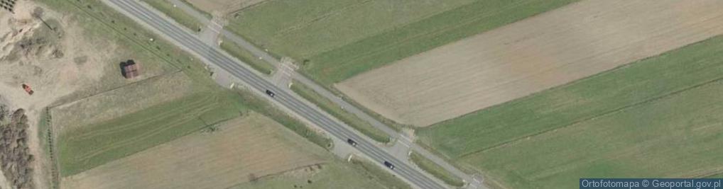 Zdjęcie satelitarne Motozbyt