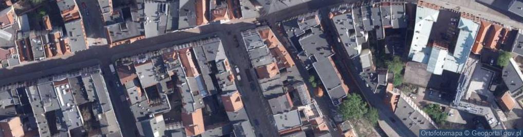 Zdjęcie satelitarne Open Finance - Pośrednictwo finansowe