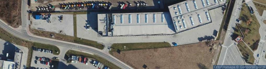 Zdjęcie satelitarne Opoltrans - Hurtownia Motoryzacyjna