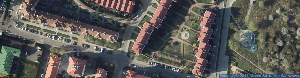 Zdjęcie satelitarne Stowarzyszenie Instytut Studiów Ekonomiczno Społecznych