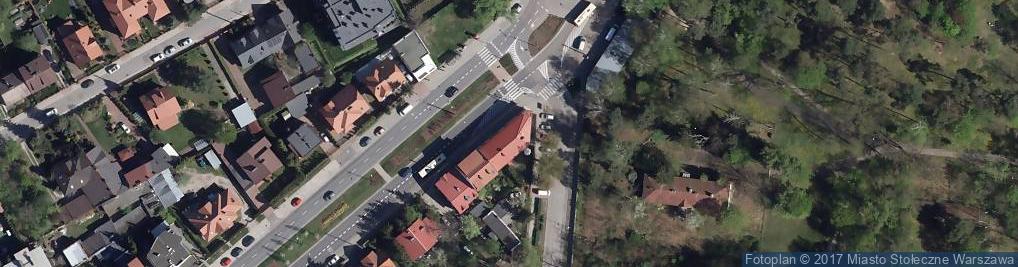 Zdjęcie satelitarne Hi-Lan