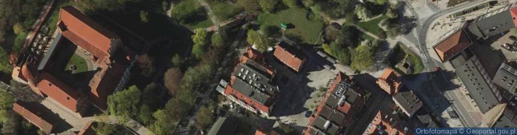 Zdjęcie satelitarne Restauracja Chińska Golden Dragon