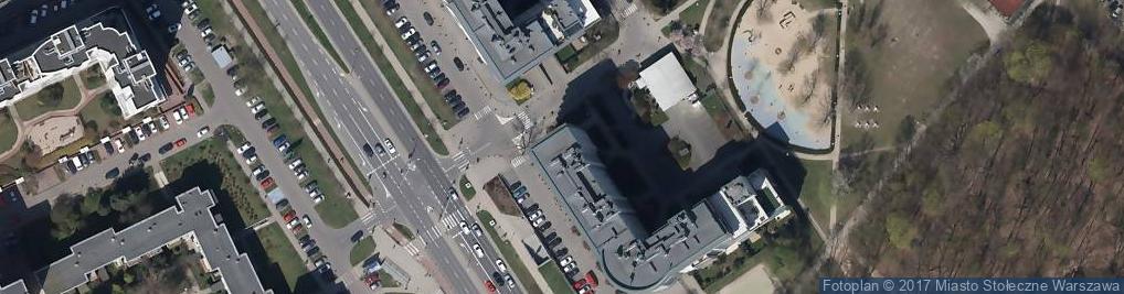 Zdjęcie satelitarne teleSajgon