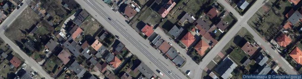 Zdjęcie satelitarne Orientalny - Bar