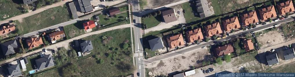 Zdjęcie satelitarne ORLEN Paczka Automaty