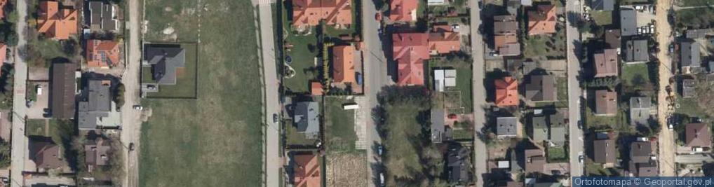 Zdjęcie satelitarne ORLEN Paczka Automaty