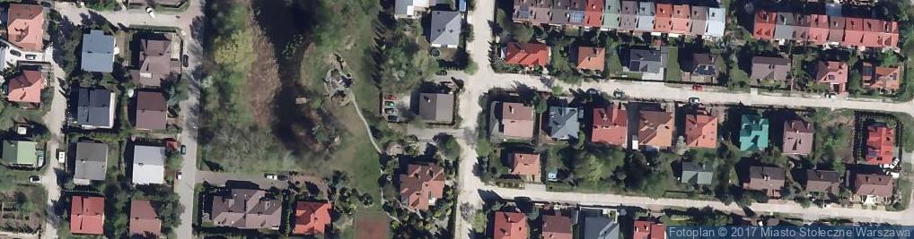 Zdjęcie satelitarne ORLEN Paczka Automaty