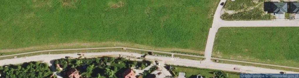 Zdjęcie satelitarne ORLEN Paczka Automaty