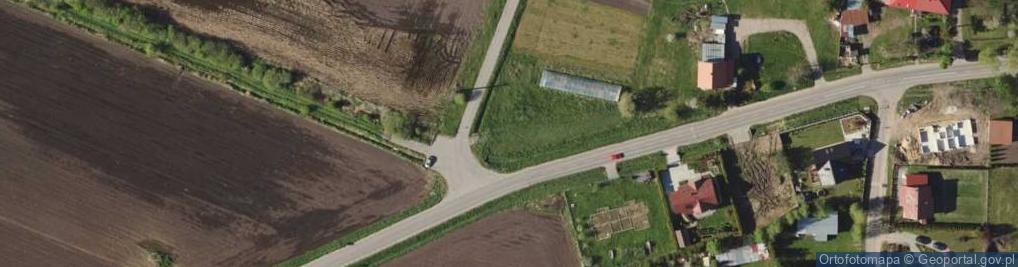 Zdjęcie satelitarne ORLEN Paczka Automaty