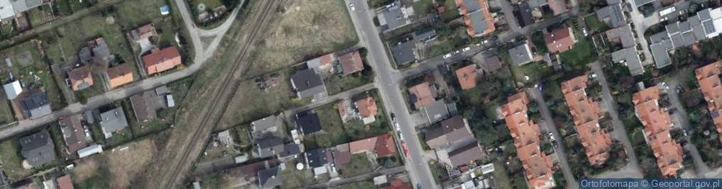 Zdjęcie satelitarne ORLEN Paczka Automaty