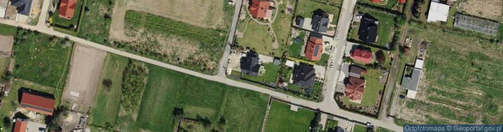 Zdjęcie satelitarne ORLEN Paczka Automaty