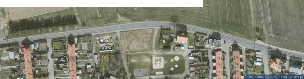 Zdjęcie satelitarne ORLEN Paczka Automaty