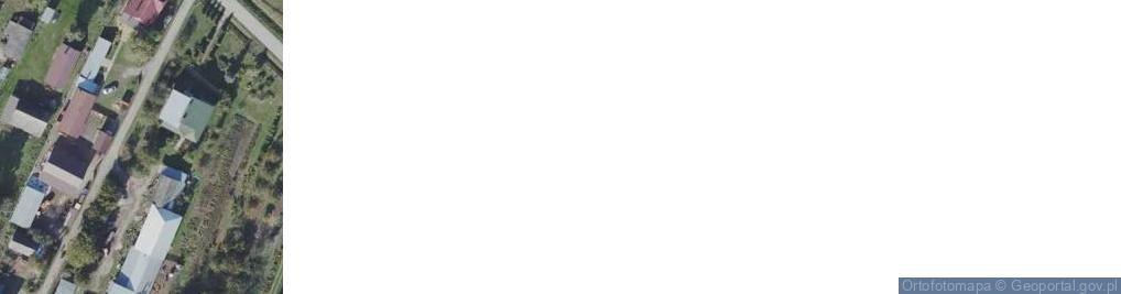 Zdjęcie satelitarne ORLEN Paczka Punkty
