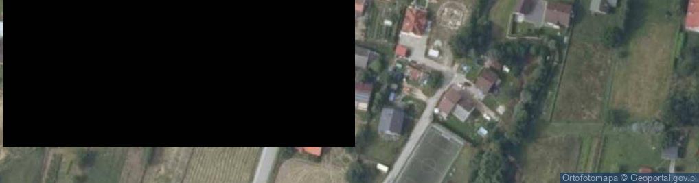 Zdjęcie satelitarne ORLEN Paczka Punkty