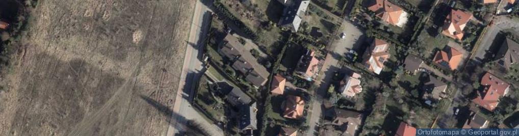 Zdjęcie satelitarne ORLEN Paczka Punkty