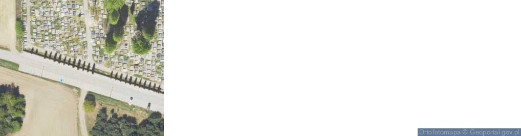 Zdjęcie satelitarne ORLEN Paczka Punkty