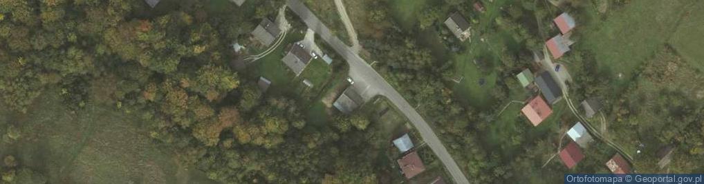 Zdjęcie satelitarne ORLEN Paczka Punkty