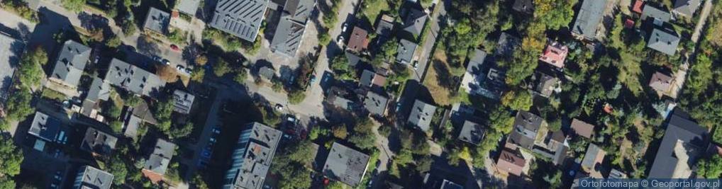 Zdjęcie satelitarne ORLEN Paczka Punkty