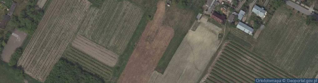 Zdjęcie satelitarne ORLEN Paczka Punkty