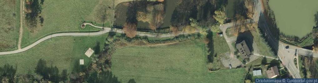 Zdjęcie satelitarne ORLEN Paczka Punkty