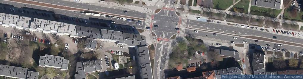 Zdjęcie satelitarne Oskroba - Piekarnia