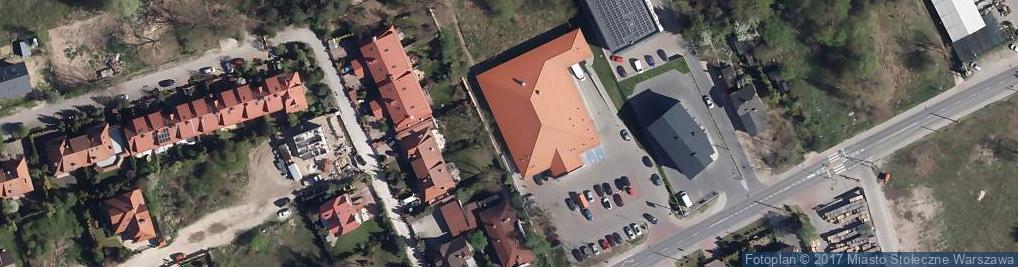 Zdjęcie satelitarne Oskroba - Piekarnia