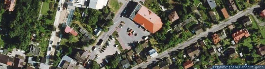 Zdjęcie satelitarne Oskroba - Piekarnia