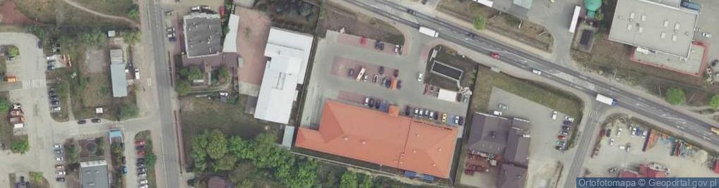 Zdjęcie satelitarne Oskroba - Piekarnia