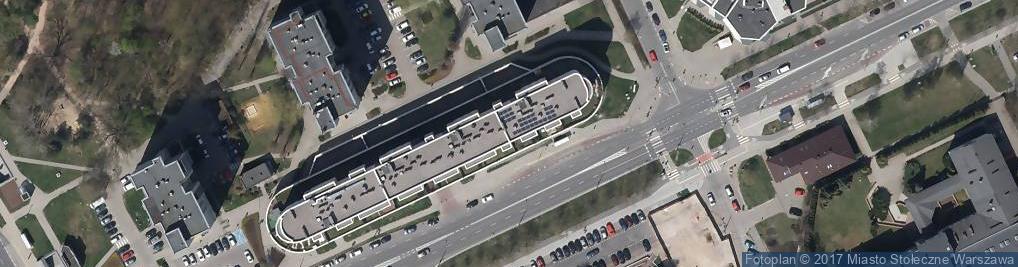 Zdjęcie satelitarne Oskroba - Piekarnia