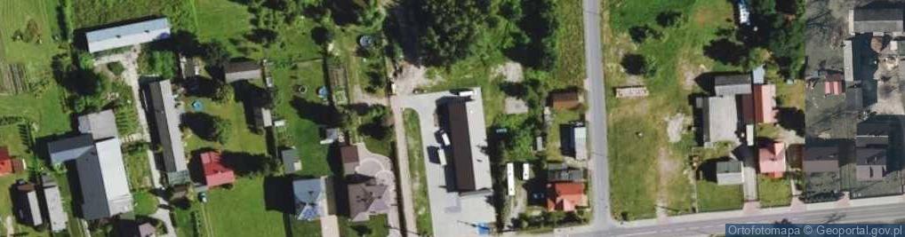 Zdjęcie satelitarne Oskroba - Piekarnia