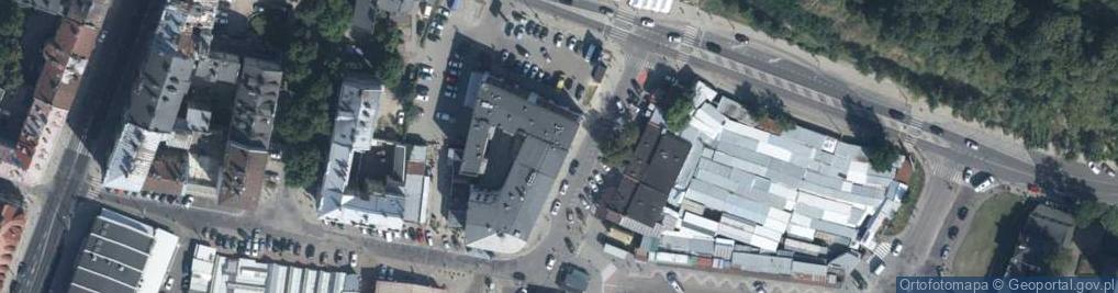Zdjęcie satelitarne Oskroba - Piekarnia
