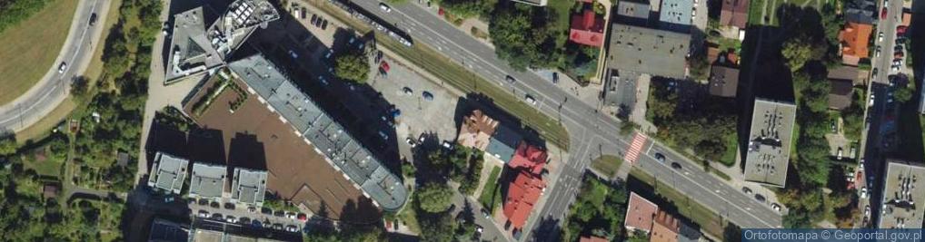 Zdjęcie satelitarne Akademia Jazdy Kowalski