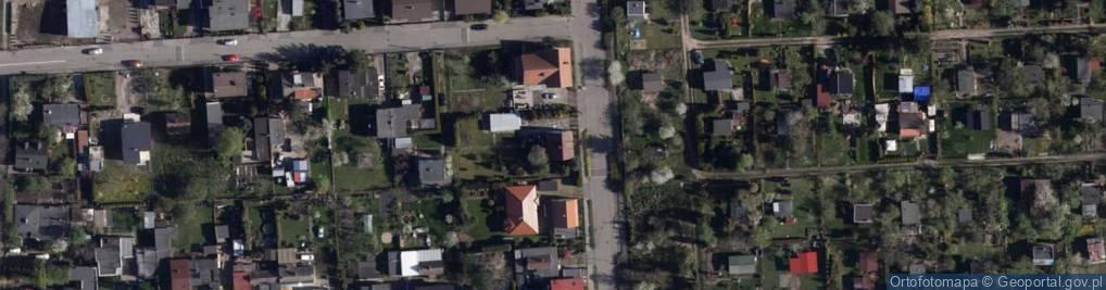Zdjęcie satelitarne Anmark