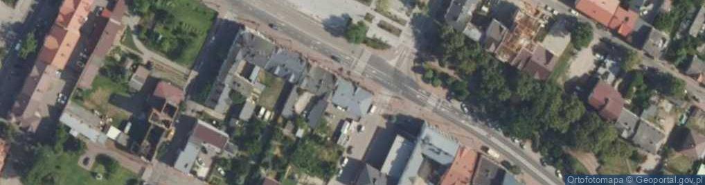 Zdjęcie satelitarne AUTO-SZKOŁA Andrzej Rosłon