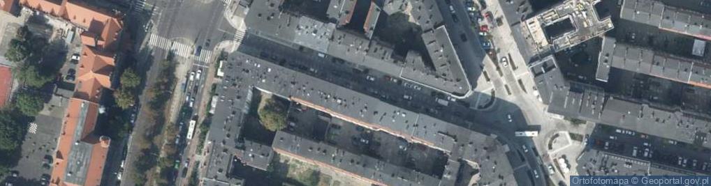 Zdjęcie satelitarne Bravo