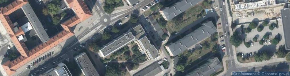 Zdjęcie satelitarne Driver