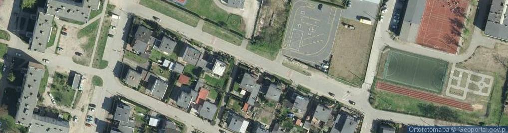 Zdjęcie satelitarne Kodeks