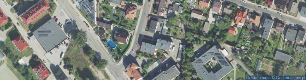 Zdjęcie satelitarne Kriss