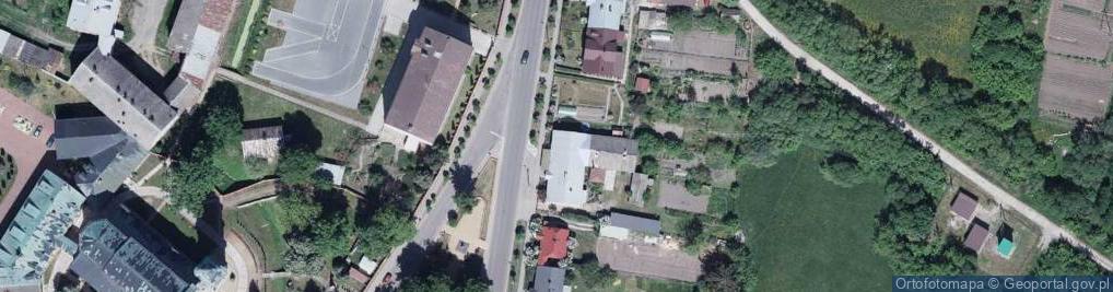 Zdjęcie satelitarne Marko - Marek Kacik