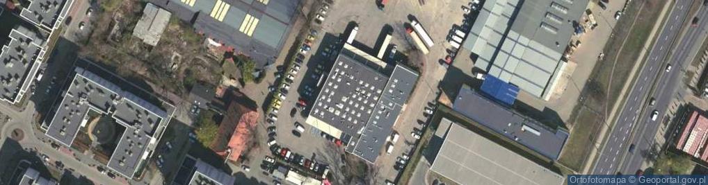 Zdjęcie satelitarne Nauka Jazdy Marki - Ola Auto Szkoła