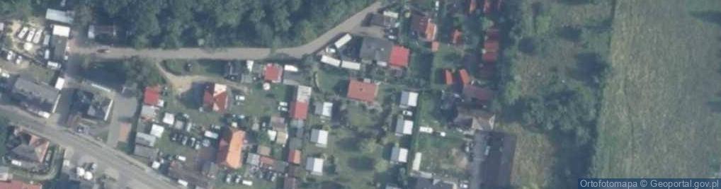 Zdjęcie satelitarne Casa De Buenas