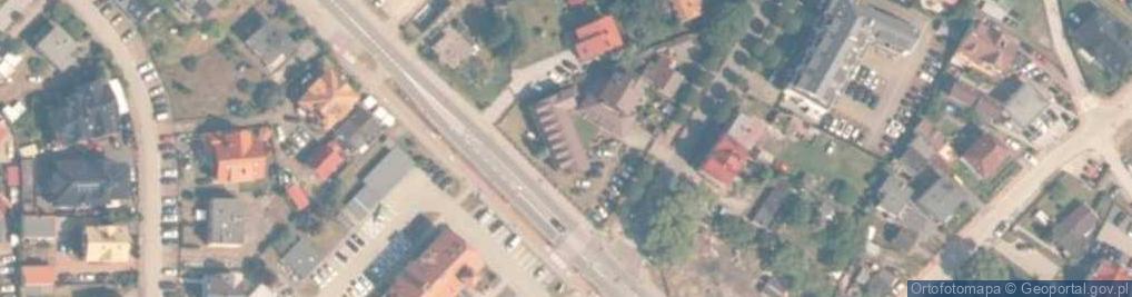 Zdjęcie satelitarne Dorja