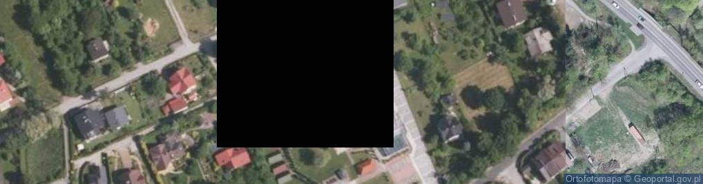 Zdjęcie satelitarne Eltrans