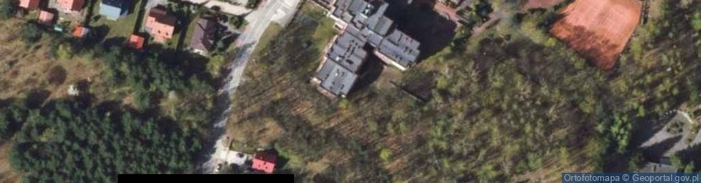 Zdjęcie satelitarne Exploris
