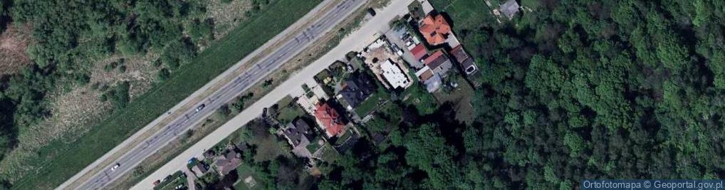 Zdjęcie satelitarne Exploris