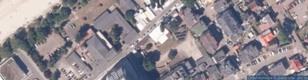Zdjęcie satelitarne FWP DW Błyskawica V