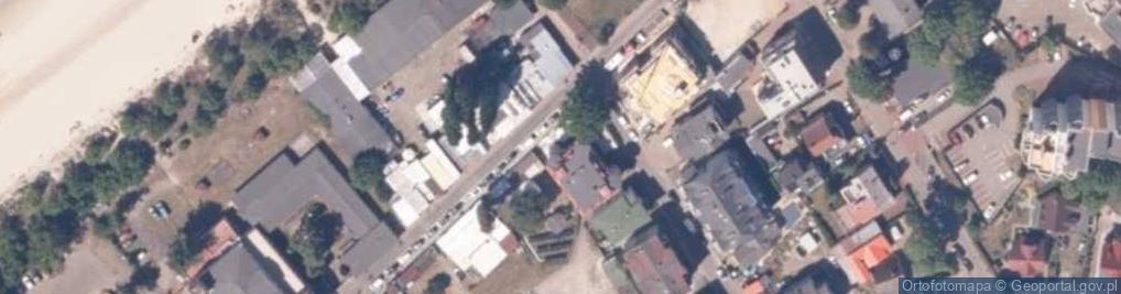 Zdjęcie satelitarne FWP DW Kasia XV