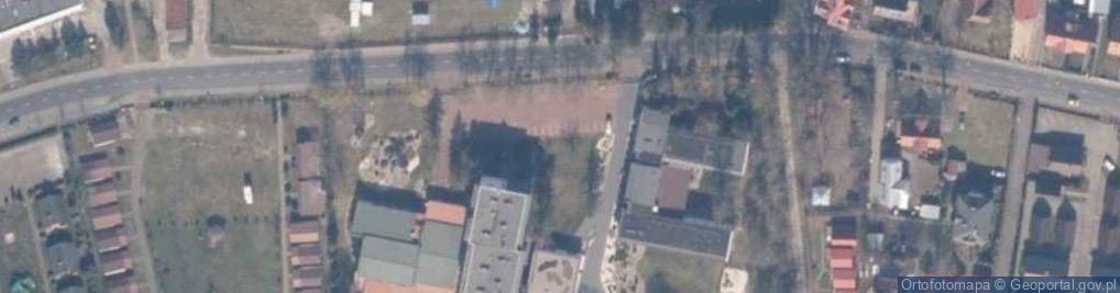 Zdjęcie satelitarne Geo - Sea