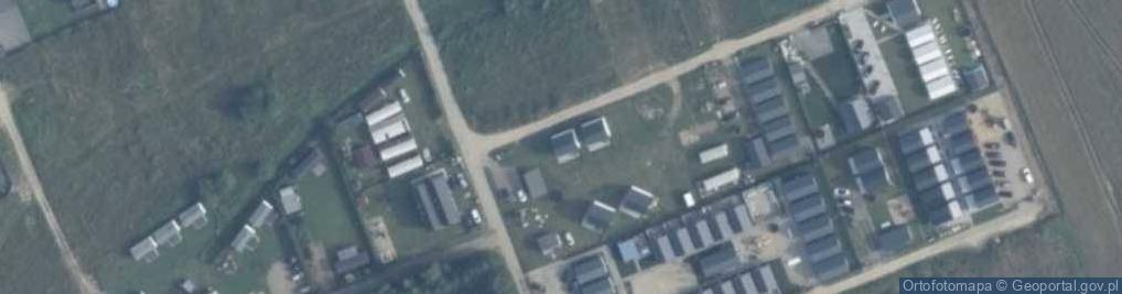 Zdjęcie satelitarne Harmony Land Domki Wypoczynkowe